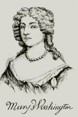 Mary Washington Sketch   © Stan Klos