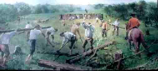 Fort Necessity © Stan Klos