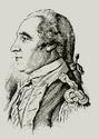 George Washington Profile  - © Stan Klos