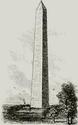 George Washington Monument Sketch  - © Stan Klos