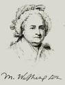 Martha Washington Sketch  - © Stan Klos